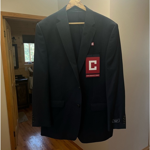 Chaps Dress Jacket - Picture 1 of 5